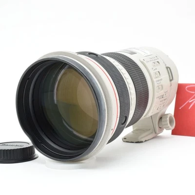 [Exc+++++] Canon EF 300mm f/2.8 L IS USM Ultrasonic Lens From JAPAN #251115 - Image 1 of 4