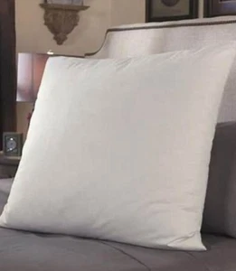Pacific Coast Duck Feather Down Pillow Hotel Certified RDS Lot 2 European 26x26" - Picture 1 of 10
