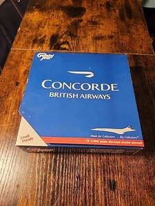 RARE Gemini Jets Scale 1:400 British Airways Concorde G-BOAE GJBAW538 - Picture 1 of 6