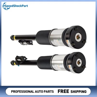 Rear Left Rear Right Air Suspension Strut fits 2010-2013 Mercedes-Benz CL500 - Image 1 of 4