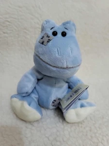 My Blue Nose Friends Lily The Frog Re-released Version With Tags Collectible Toy - Picture 1 of 7