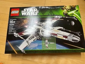 LEGO Star Wars - Red Five X-Wing Starfighter - 10240 - New Sealed