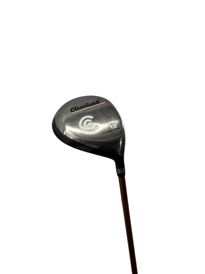 Cleveland Launcher Ti 460 3 Wood 15° Right Hand Stiff Flex - Image 1 of 4