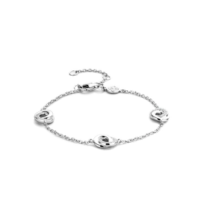 Bracciale Ti Sento Milano Donna in Argento Zircone 2925ZI - Foto 1 di 1