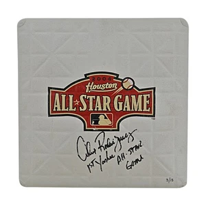 Alex Rodriguez Yankees Signed Inscribed 2004 ASG Replica Base LE 3/13 (AROD Holo - Picture 1 of 5