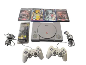 Consola Sony Playstation PS1 + Juegos + Mando Ratón "OFERTA EXCELENTE" - Imagen 1 de 13