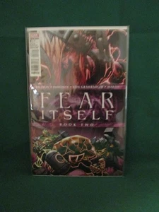 2011 Marvel - Fear Itself #2 - 8.0 - Picture 1 of 2