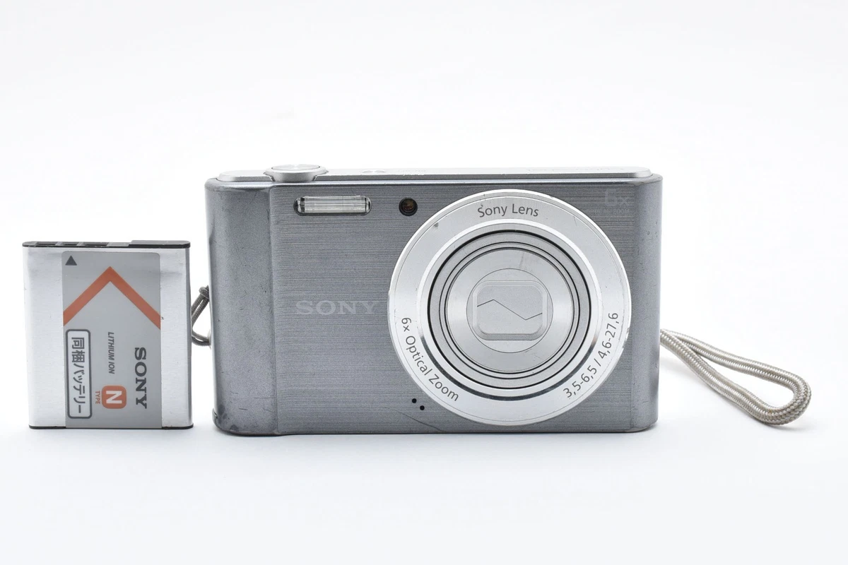 Preços baixos em Câmeras digitais Sony DSC-W810 | eBay