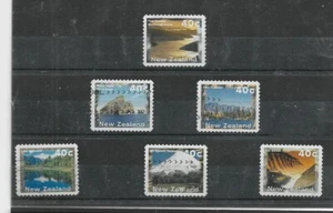 Nueva Zelanda Paisajes Naturales Serie del año 1998 (ER-214) - Picture 1 of 1