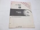 Operator's Manual for John Deere AM & Am/FM Stereo Radios
