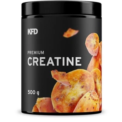 KFD creatine monohydrate 500g - Image 1 of 4