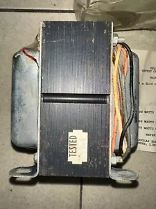 Douglas 1.75K 100W PP Röhrenventil Vintage Ausgangsübertrager UK Made (KT-88.6550) - Bild 1 von 7