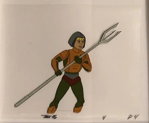 He-Man original vintage Filmation production Cel: Philip - Picture 1 of 1