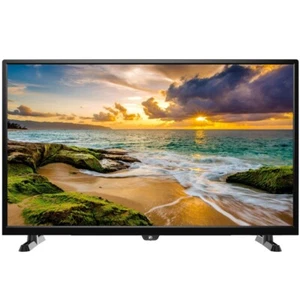 FENNER TV LED HD 32" TELEVISORE 32 POLLICI 12V DVB-T2 DVB-S/S2 DVB-C HDMI HOTEL - Foto 1 di 3