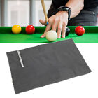 Snooker Cloth Remove Dirt Dust Soft Cotton Pool Club Cleaning Towel Dark PLM