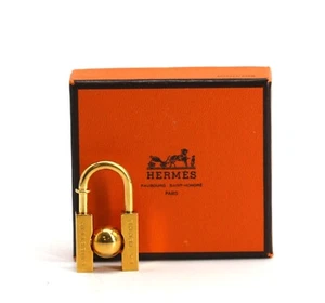 Hermes goldfarben L Herren kann verschönern, 2001 - Bild 1 von 6
