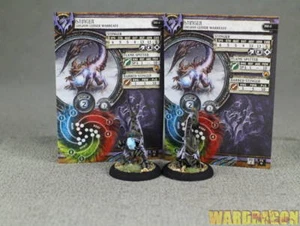 30mm Hordes WDS painted Legion of Everblight Stinger i90 - Picture 1 of 5