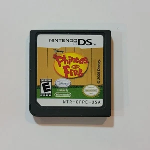 Phineas and Ferb (Nintendo DS) - Imagen 1 de 1