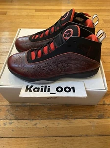 Nike Air Jordan 2011 Sz 11.5 Jordan Brand Classic RED PE EAST WEST 436771-002 A - Picture 1 of 8