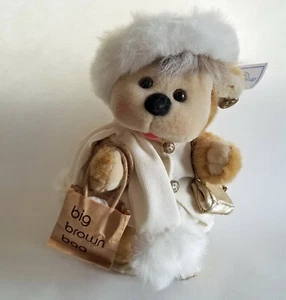 All Stuffed Up Bloomingdales Shopping Bear - Picture 1 of 7