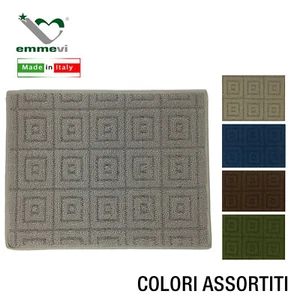 Tappeto Multiuso EVITA EMMEVI in polipropilene colori assortiti bagno cucina - Imagen 1 de 2