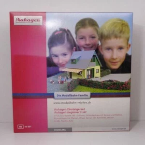 Auhagen H0 10001 Einsteigerset NEU & OVP - Picture 1 of 3