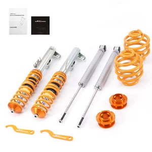 Coilover assetto sportivo per BMW Serie 3 E36 Cabrio Serie Cabriolet 318i Coupè - Foto 1 di 12