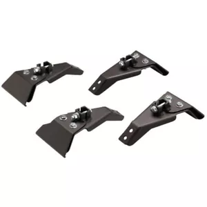BRANDNEU WARRIOR WAR835B, GRINNENHALTERUNGEN FÜR SAFARI DACHTRÄGER - 4ER SET - Bild 1 von 1