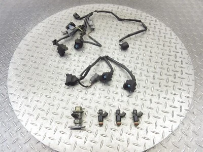 Arnés de cableado boquilla inyector gasolina combustible gasolina Honda GL1800 2001 01-05 Goldwing Foto 1 de 4