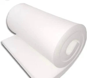 Foam cut to size upholstery foam, foam sheets medium soft firm density cushions - Picture 1 of 5