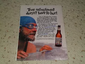 ICEHOUSE BEER 1995 ANUNCIO/ARTÍCULO - Imagen 1 de 1