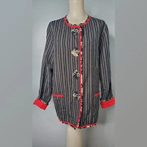 Koos of Course Reversible Jacket Size Large - Picture 1 of 8