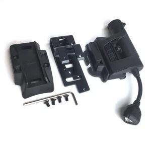 Tactical MPLS Helmet Flashlight Rail Light IR Headlamp Signal Lights Safety Lamp - Picture 1 of 14
