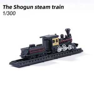 1/300 Mini Montage Zug Simulation 4D Modell mit 9 Stilen zwei Sets in einer Box - Bild 1 von 20