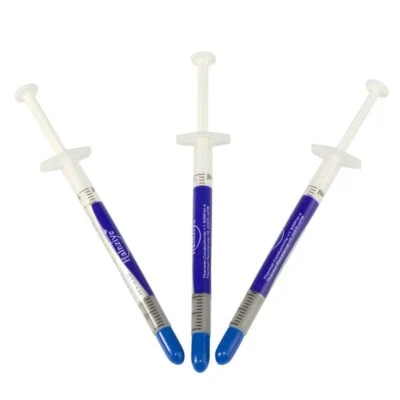 3 SERINGUES de 1G de pâte thermique HY510 pour processeur et carte graphique  - Photo 1/4