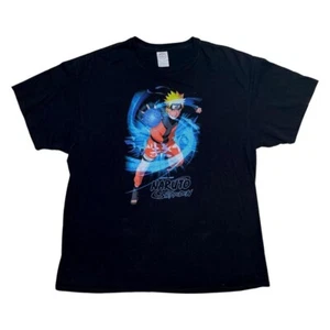 Vintage 2002 Naruto Shonen Jump T Shirt - Sz XL - Great used condition - Picture 1 of 4