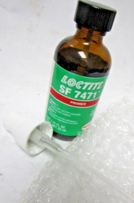 HENKEL / LOCTITE ✌️NEW HENKEL LOCTITE SF 7471 1.75oz PRIMER FOR ANAEROBIC ADHESIVE SEALANT 135285