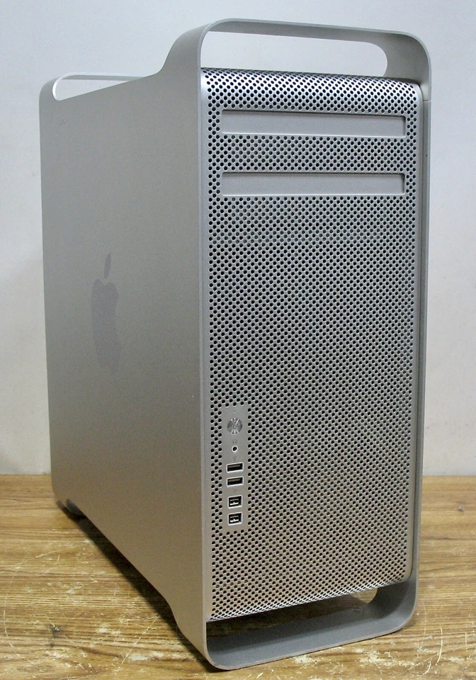 Apple Mac Pro 2010 2.4 GHz 8-core Xeon 12GB RAM 2.0TB HD Radeon 5770 - Image 1 of 4