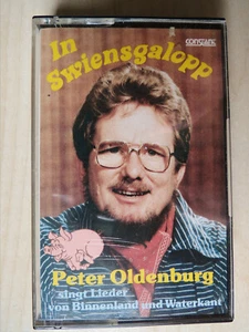 MC Peter Oldenburg - In Swiensgalopp - Lieder in Hamburger Platt vonne Waterkant - Picture 1 of 3