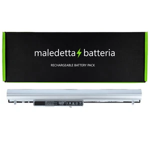 Batteria GRIGIA EQUIVALENTE hp-compaq 740715-001 , 746641001 , 746641-001 - Foto 1 di 9