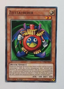 Yugioh Time Wizard LDK2-DEJ15 Mint 1st Edition - Bild 1 von 1
