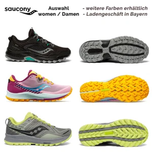 SAUCONY TRAIL Laufschuhe - DAMEN Modelle / Peregrine, Xodus, Excursion - Bild 1 von 61