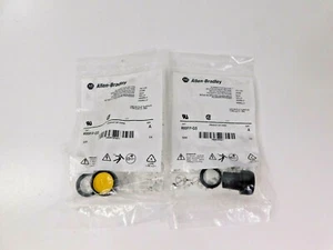 ALLEN BRADLEY 800FP-G5 / 800FPG5 Set of 2 New In Package Free Shipping!!! - Picture 1 of 1