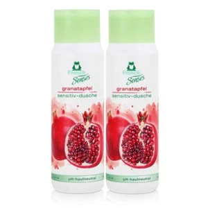 Frosch Senses granatapfel sensitiv-dusche 300ml - Duschgel (2er Pack) - Bild 1 von 1