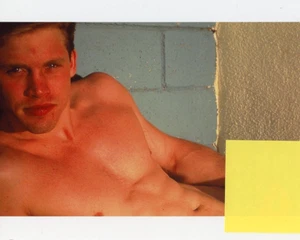 FOX STUDIOS VAULT * KEVIN DEAN * CONTEMPORARY 80S 8X10" ORIGINAL PRINT N.17 - Picture 1 of 1