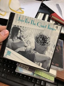 VARIOUS ARTISTS, Jazz for Quiet Times, Audio CD - Picture 1 of 6
