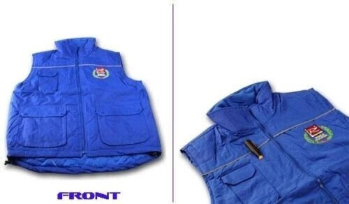 NOVAROSSI GILET TAGLIE S-M - Image 1 of 1