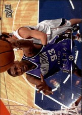 2008-09 Upper Deck NBA Basketball Base Singles (Pick Your Cards)