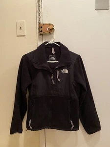 The Northface Denali Black Freece Winter Jacket Women Women’s XS Extra Small - Picture 1 of 3