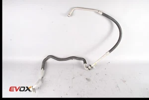 2008-2015 Mitsubishi Lancer Evolution Evo X A/C Compressor Hose Suction Line OEM - Picture 1 of 7